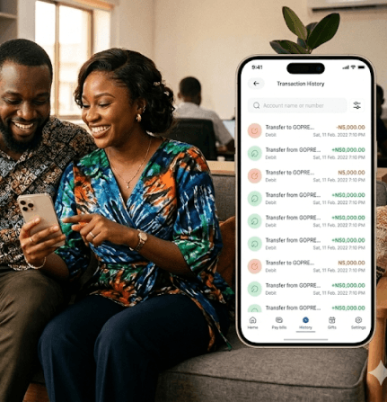 Manage daily spending